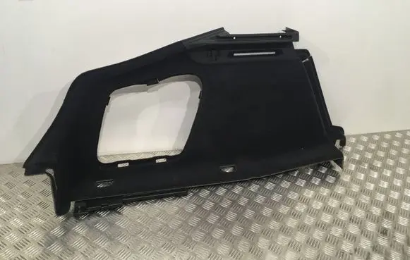 Audi S5 Facelift Trunk/boot lower side trim panel 8W8863879E