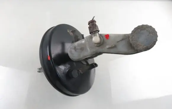 Brake booster