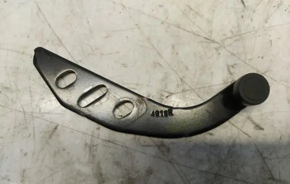 Mercedes-Benz V Class W447 Sliding door upper top rail 