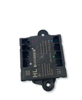 Mercedes-Benz C W204 Door control unit/module A2129004106 A2129020003 A2128208926