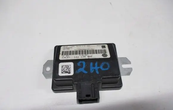 Volkswagen Amarok Steering wheel lock 2h0927771