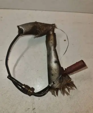 Exhaust gas temperature sensor