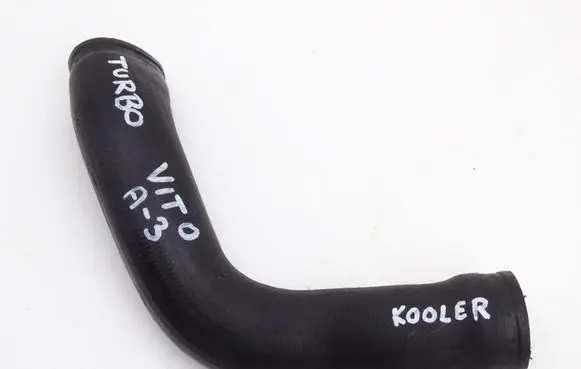 Mercedes-Benz Vito Viano W639 Intercooler hose/pipe A6395281782