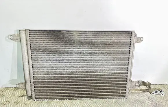 Volkswagen Touran II A/C cooling radiator (condenser) 1K0820411AH