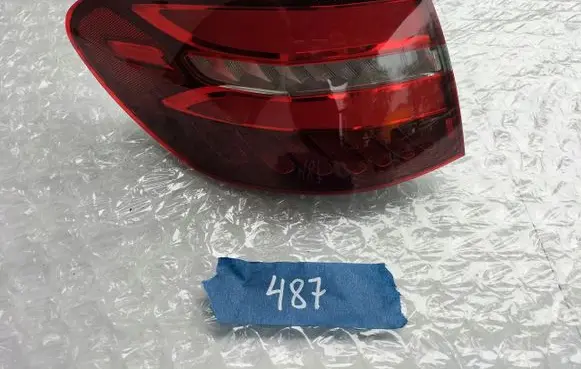 Mercedes-Benz GLC X253 C253 Rear/tail lights A2539067300