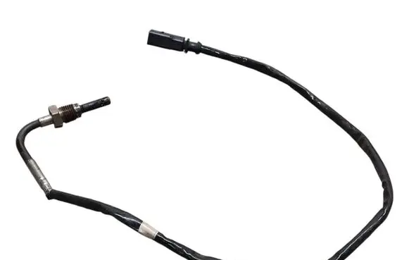 Exhaust gas temperature sensor