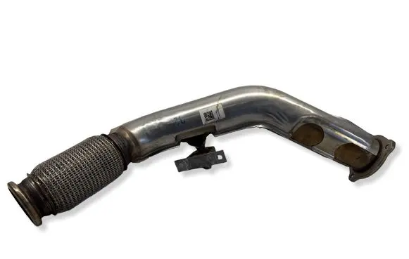 Audi A5 Muffler/silencer 8W0253350CL 10817310