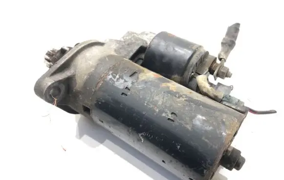 Seat Alhambra (Mk1) Starter motor 02M911023F
