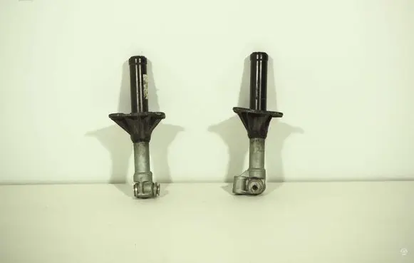 Audi A4 S4 B6 8E 8H Front bumper shock/impact absorber 