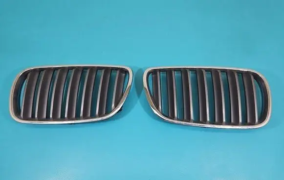 BMW X3 E83 Front bumper upper radiator grill 3420088 IMPRK1487189