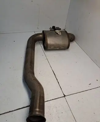 Mercedes-Benz GLC X253 C253 Muffler/silencer A2534901821