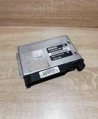 BMW 3 E36 Gearbox control unit/module 0260002285 1421239