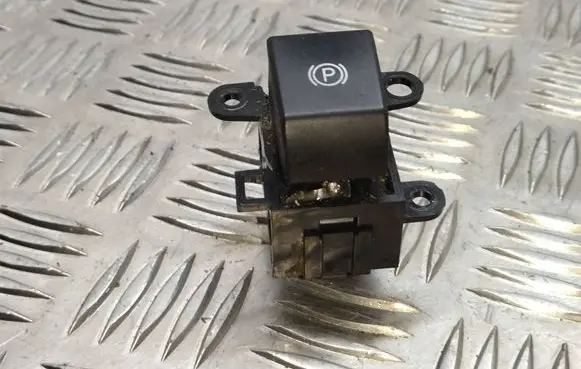 Opel Antara Hand parking brake switch 20786127