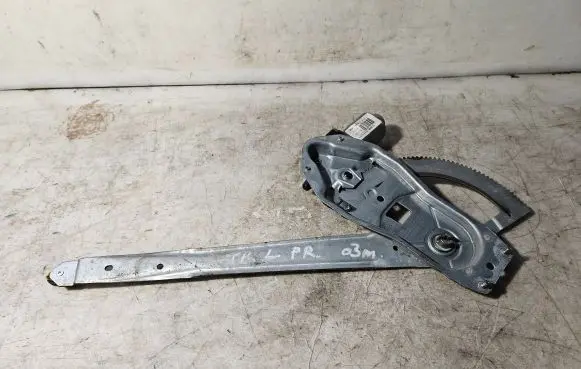 Ford Transit Front door window regulator with motor 400473