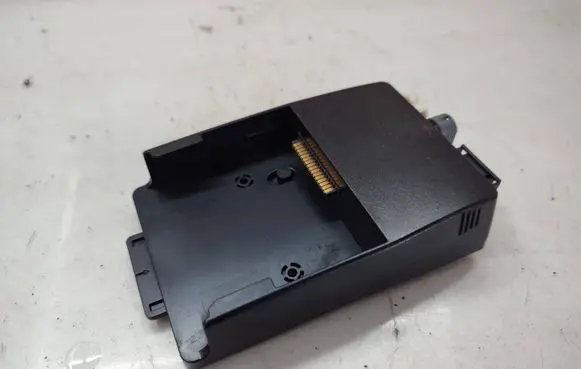 Mercedes-Benz C W204 GPS navigation control unit/module A1728100011