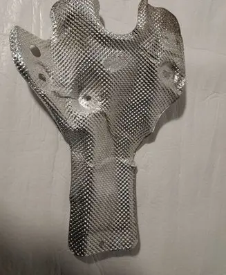 Audi Q5 SQ5 Heat shield in engine bay 80B804163