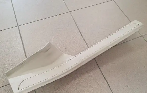 BMW 7 F01 F02 F03 F04 Rear sill trim cover 9114130