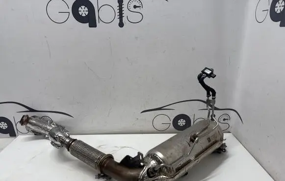 Jeep Avenger Catalyst/FAP/DPF particulate filter 9845304380 3676408XXX FP990721171936