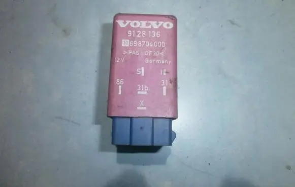 Volvo S70 V70 V70 XC Other relay 9128136 898704000