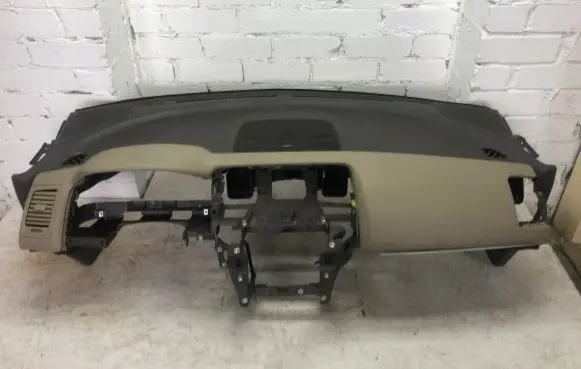 Nissan Murano Z51 Dashboard