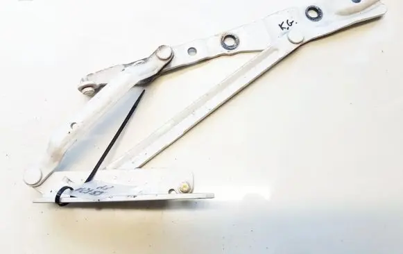 Jaguar XJ X350 Tailgate/trunk/boot hinge 236PKA5E