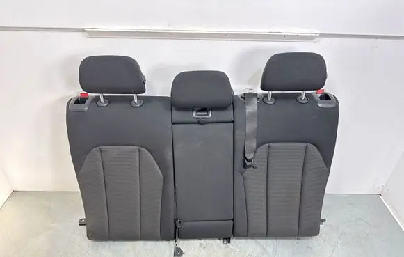 BMW 3 G20 G21 Rear seat 