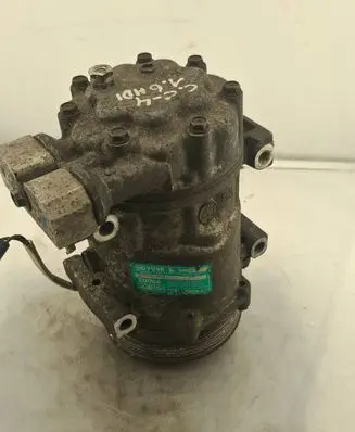 Ford Fiesta Air conditioning (A/C) compressor (pump) 5S6119D629AA 8755010424