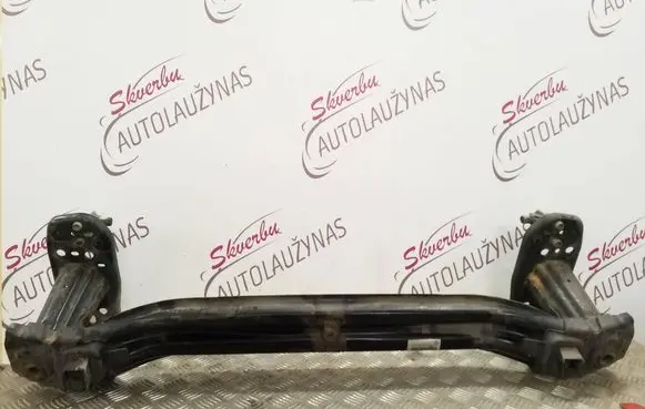 Porsche Cayenne (92A) Front bumper cross member 7P0807109B 7P0807879 7P5807880