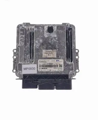 Ford Mondeo MK IV Engine control unit/module 0281019136 AG9112A650UL 1039S52163