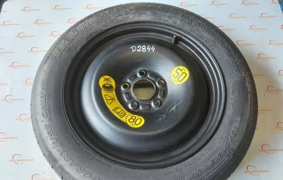 Ford Focus R16 spare wheel AM51BA