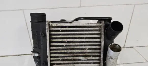 Audi A6 S6 C6 4F Intercooler radiator 4F0145980