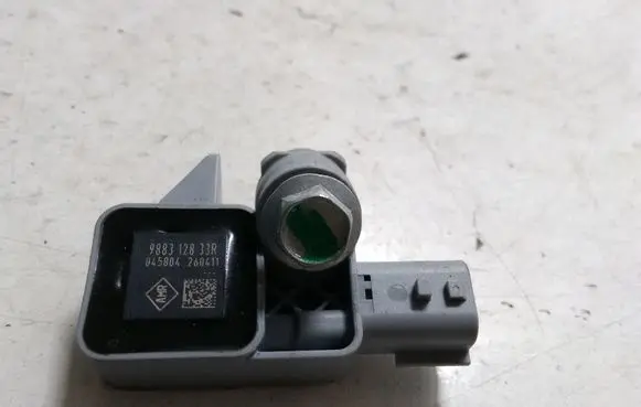 Renault Latitude (L70) Airbag deployment crash/impact sensor 988312833R