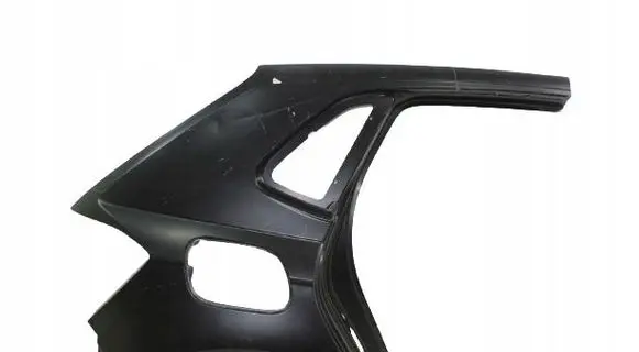 Volkswagen Polo VI Rear quarter panel 2G4809052A