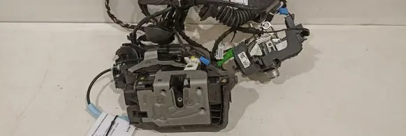 BMW i3 Front door lock 51217281936 7281936