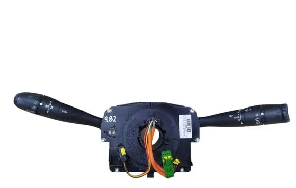 Peugeot 1007 Wiper turn signal indicator stalk/switch 96616082XT