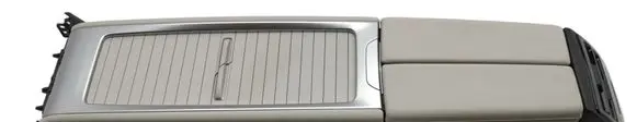 Volkswagen ID.7 Center console 14A863241G