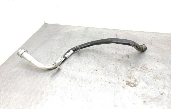 Volvo V60 Fuel tank filler neck pipe 31392650 T13308660