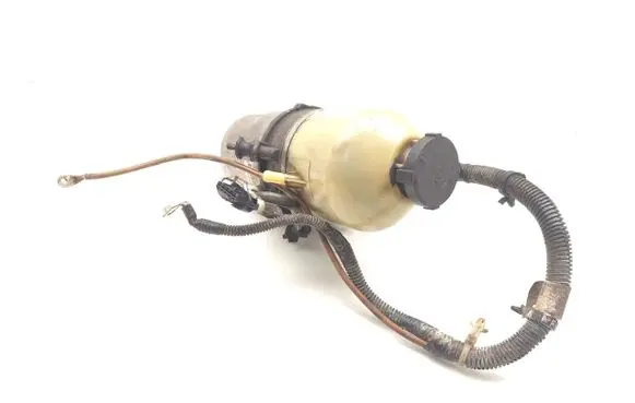 Electric power steering pump
