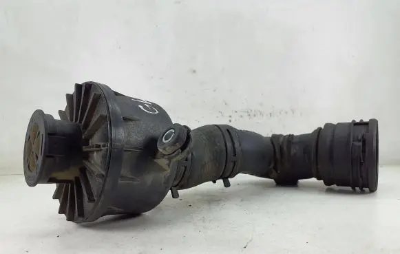 Intake resonator