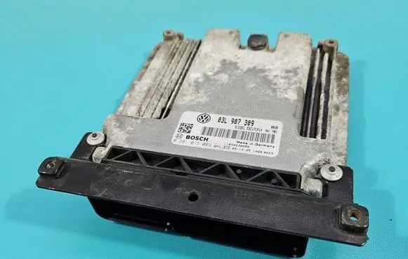 Volkswagen PASSAT B6 Engine control unit/module ECU 03L907309 IMPRK1603017