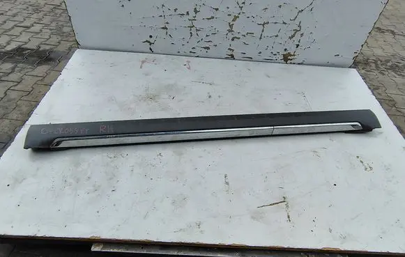 Citroen C-Crosser Sill/side skirt trim 