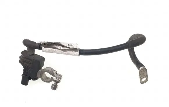 Volkswagen Golf VI Negative earth cable (battery) 1K0915181C