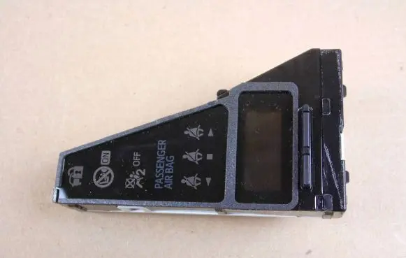 Toyota C-HR I Other dashboard 83910F4031