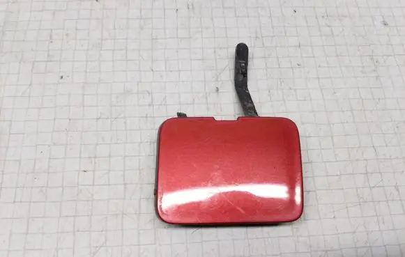 Renault Laguna II Rear bumper row hook cap/cover G000014808D