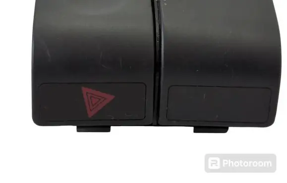 Mitsubishi Lancer Hazard light switch 06006