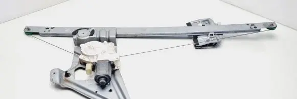 Volkswagen Crafter Front door window regulator with motor A0068205542 A9067200146
