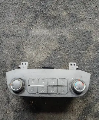 KIA Sportage Climate control unit 972503U200
