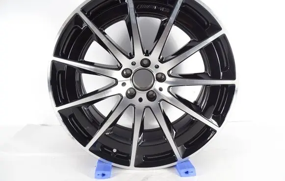 Mercedes-Benz EQS V297 Original wheel cap A2974011400