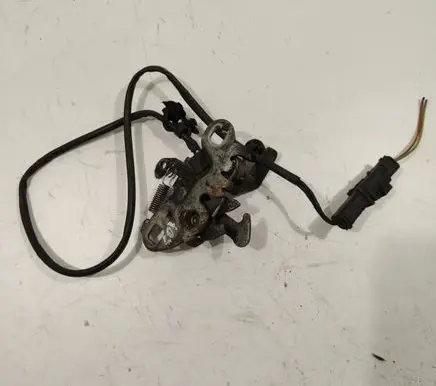 Peugeot 607 Engine bonnet/hood lock/catch
