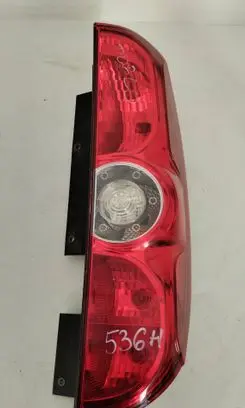 Fiat Doblo Rear/tail lights 02037099900010